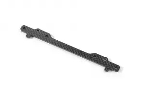 XRay X1 16 Rear Brace - 2.5mm Graphite