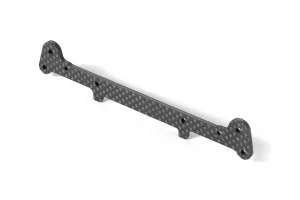 XRay X10 18 Rear Brace - Graphite 2.5mm