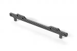 XRay X1 18 Graphite Rear Brace 2.5mm