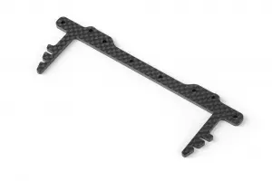 XRay X1 19 Graphite Rear Brace 2.5mm