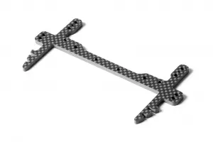 XRay X1 20 Graphite Rear Brace 3.5mm
