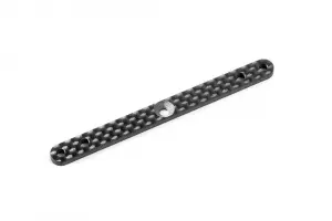 XRay X1 17 Plate For Mounts - 2.5mm Graphite
