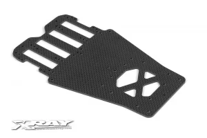 XRay Xii Link Chassis - 2.5mm Graphite