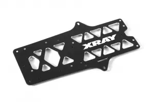 XRay X12 17 Aluminium Chassis 2.0mm