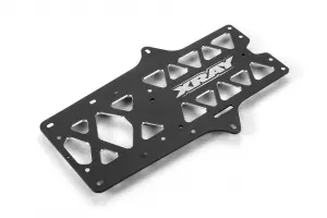 XRay X12 18 Aluminium Chassis 2.0mm - 7075 T6