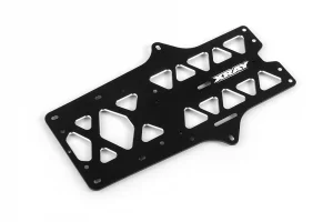 XRay X12 19 Aluminium Chassis 2.0mm - 7075 T6