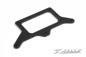 XRay Link Graphite 2.5mm Rear Pod Lower Plate