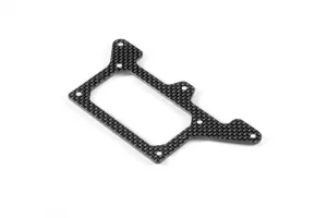 XRay X1 Graphite 2.0mm Rear Pod Lower Plate