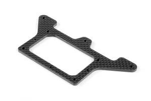 XRay X12 17 Graphite 2.5mm Rear Pod Lower Plate