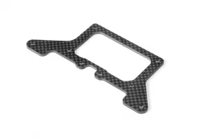 XRay X1221 Graphite 2.5mm Rear Pod Lower Plate