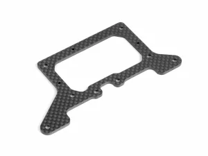 XRay X121 Graphite Rear Pod Lower Plate 2.5mm