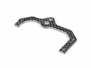 XRay X1 Carbon 3S Rear Pod Lower Plate - Rear