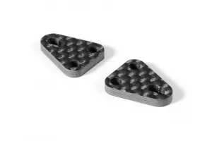 XRay X1 18 Graphite Pod Link Plate 2.5mm (2)