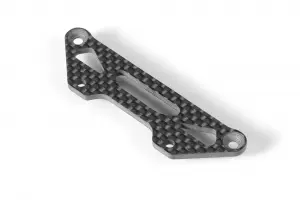 XRay X12 Graphite Bumper Lower Holder 2.5mm