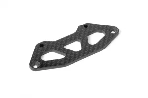 XRay X1221 Graphite Bumper Lower Holder 2.5mm