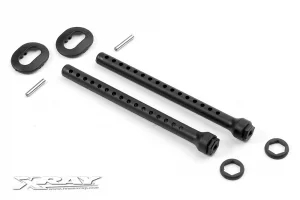 XRay X10 Composite Body Post (2)