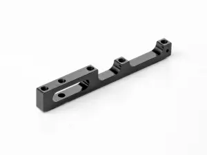 XRay X1 Aluminium 3S Suspension Front Bulkhead - Swiss 7075 T6