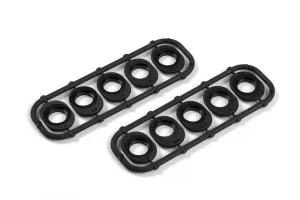 XRay Composite Ride Height Adjuster Set - V2 (2)