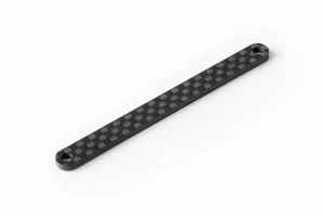 XRay X12 20 Front Brace - Graphite 2.0mm