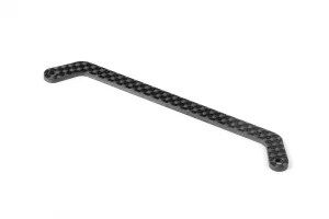 XRay X1221 Front Brace - Graphite 2.0mm