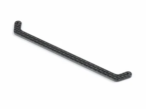 XRay X12 Carbon Front Brace For Narrow Suspension Arm Plate 1.6mm