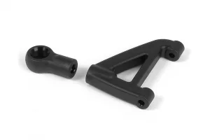 XRay Composite Front Upper Suspension Arm + Ball Joint