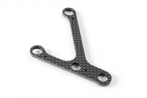 XRay Graphite Upper Suspension Arm 2.5mm - Wide