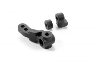 XRay X1 Composite Steering Block + Backstops