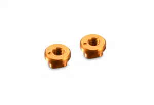 XRay X1 Aluminium 1 Dot Bushing - Camber 1.5-2 (2)