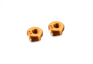 XRay X1 Aluminium 1 Dot Bushing - Camber 1.5-2 (2)