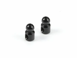 XRay Aluminium Anti-Roll Bar Pivot Ball 4.9 mm (2)