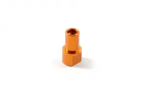 XRay X1 Aluminium Steering Pivot Shaft - Short