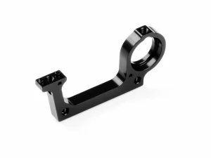 XRay X1223 Aluminium Rear Bulkhead - Left