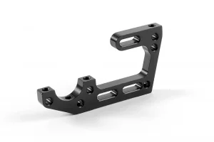 XRay X12 17 Aluminium Rear Bulkhead - Motor (Right)