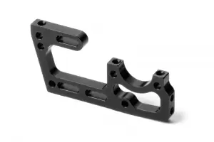 XRay X1 20 Aluminium Rear Bulkhead - Motor (Right)