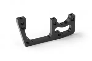 XRay X1 19 Aluminium Rear Bulkhead - Left