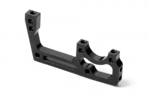 XRay X1 20 Aluminium Rear Bulkhead - Left