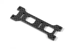 XRay X1 Graphite Rear Bulkhead Brace
