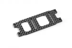 XRay X1 17 Graphite Rear Bulkhead Brace