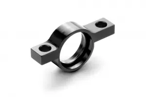 XRay Aluminium Upper Eccentric Clamp For Ball Bearing - Swiss 7075 T6