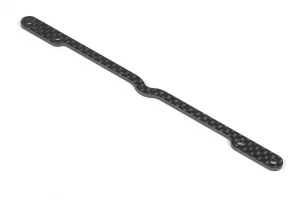 XRay Rear Brace - Graphite 2.0mm