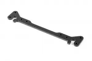 XRay X12 17 Rear Brace - Graphite 2.5mm