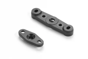 XRay Composite Lower + Upper Pivot Brace - Low Roll-Center - Hard - V3