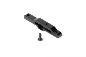 XRay Aluminium Chassis Pivot Holder - Swiss 7075 T6