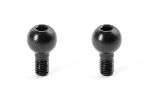 XRay Ball End 6.0mm With Thread 4mm (2)