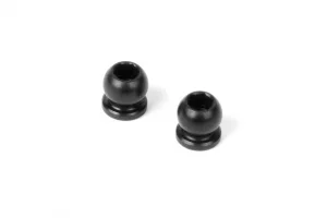 XRay Ball End 6.0mm With Hex - Hudy Spring Steel (2)