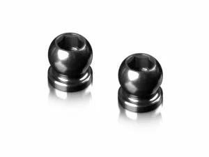 XRay Aluminium Ball End 6.0mm With Hex - Swiss 7075 T6 (2)