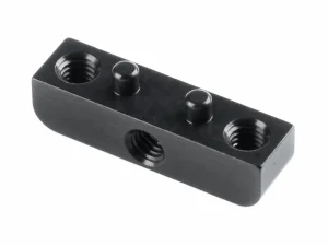 XRay Aluminium Pod Plate Pivot Holder For 1 Piece Chassis - Lower - Swiss 7075 T6