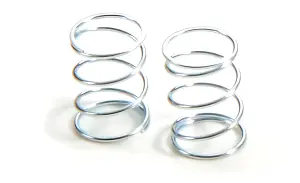 XRay Side Spring C=0.6 - Silver (2)