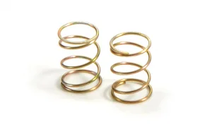 XRay Side Spring C=0.9 - Gold (2)